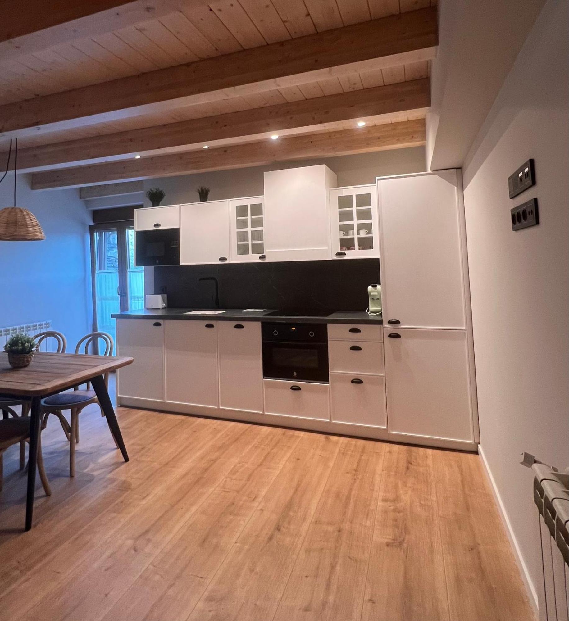 Apartamentos Turisticos: Tu Casa En Sahún Kültér fotó